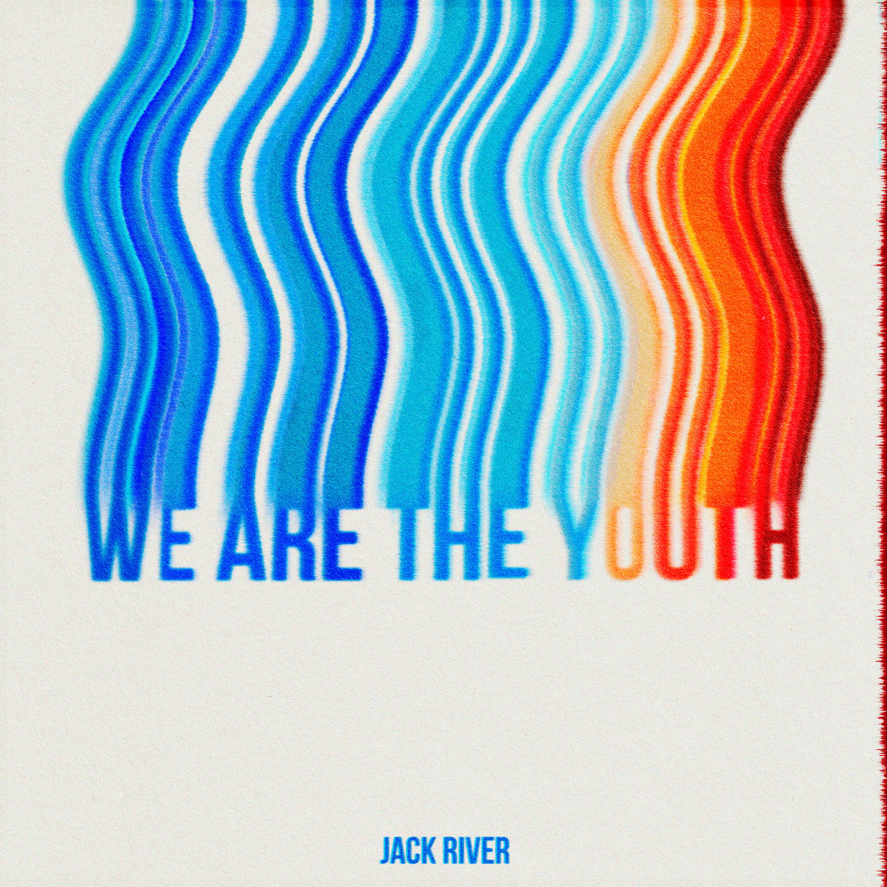 Jack River — We Are The Youth cover artwork
