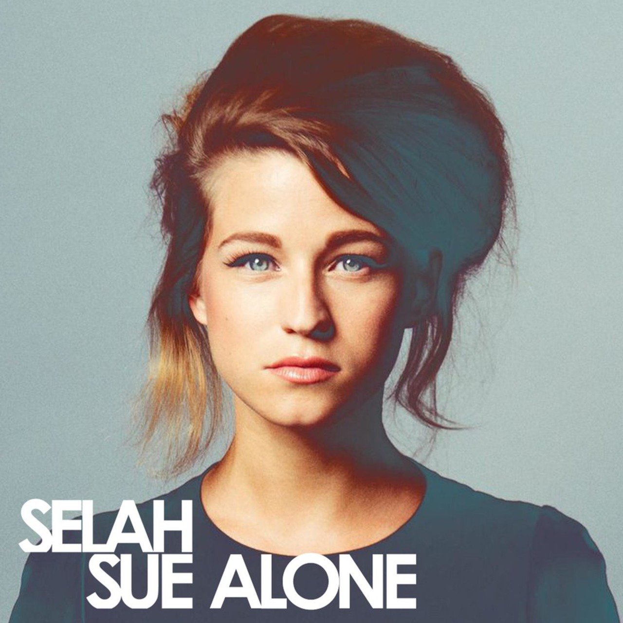 Selah Sue — Alone cover artwork