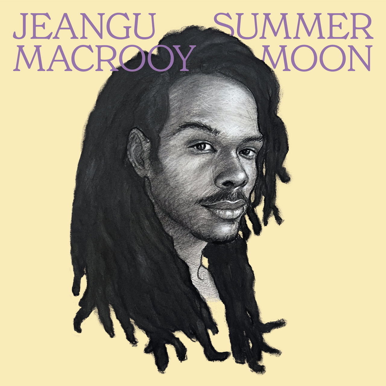 Jeangu Macrooy Summer Moon cover artwork