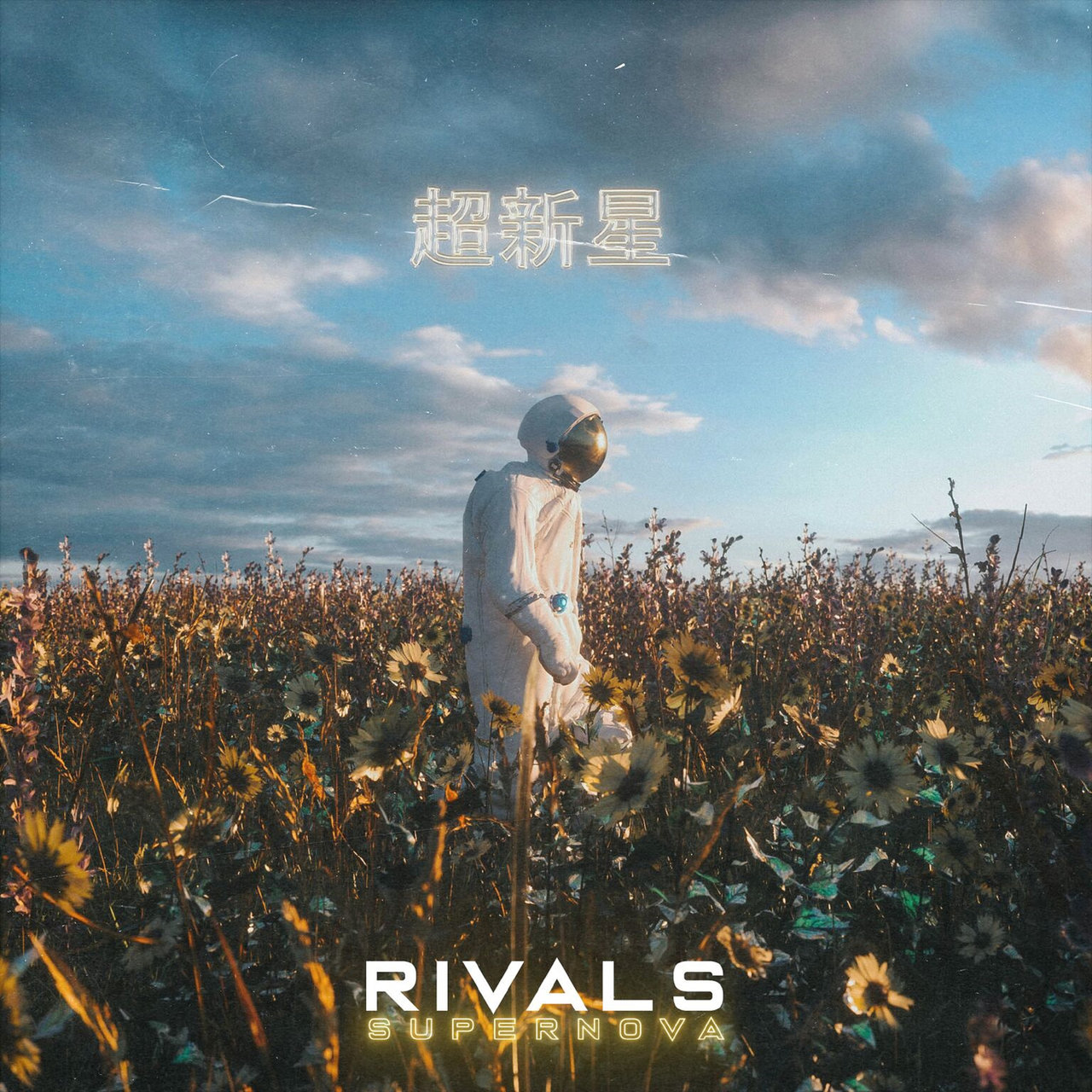 Rivals — Thunderstorm cover artwork