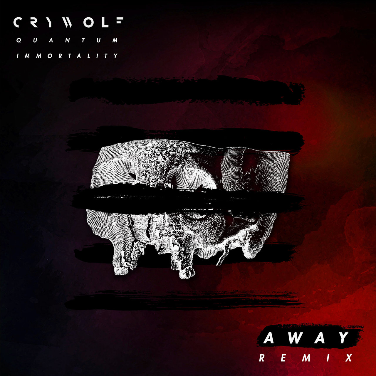 Crywolf Quantum Immortality (AWAY Remix) cover artwork