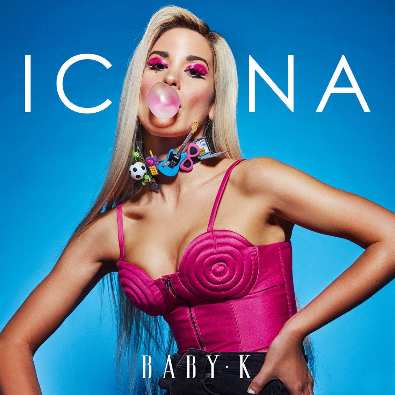 Baby K Icona cover artwork