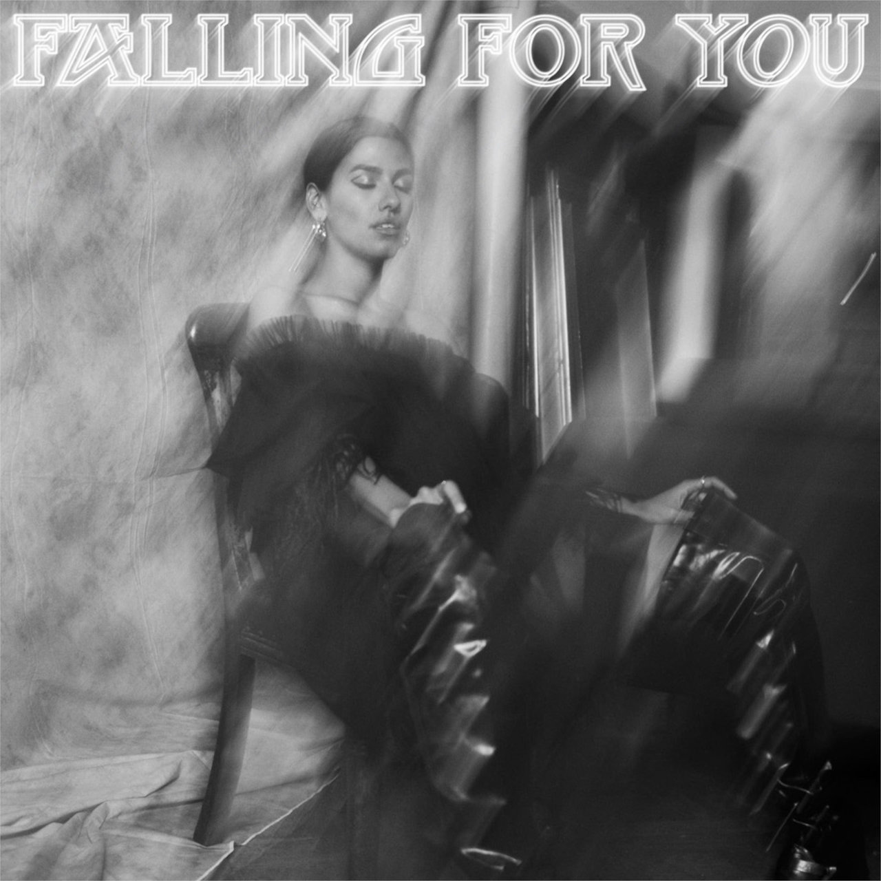 Charlotte OC — Falling for You cover artwork