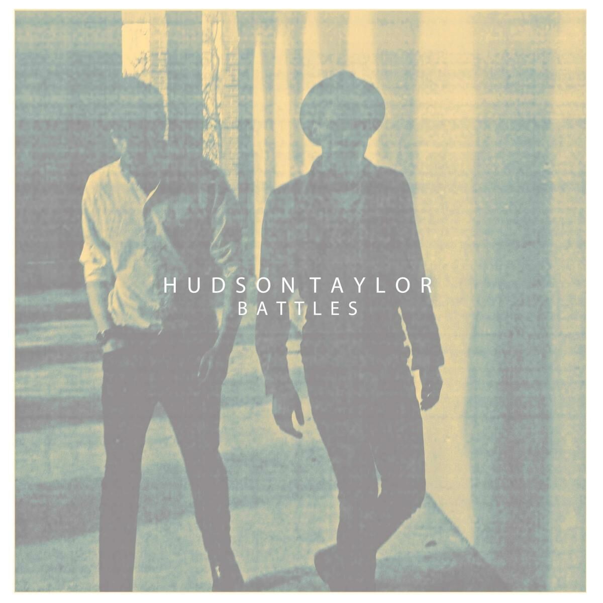 Hudson Taylor — Battles cover artwork