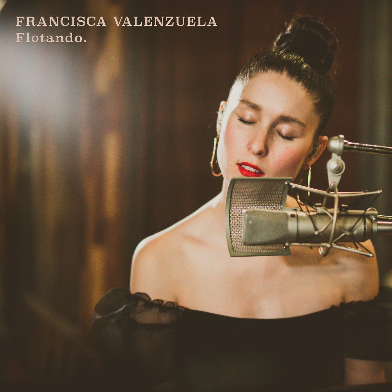 Francisca Valenzuela — Flotando (Acústico) cover artwork
