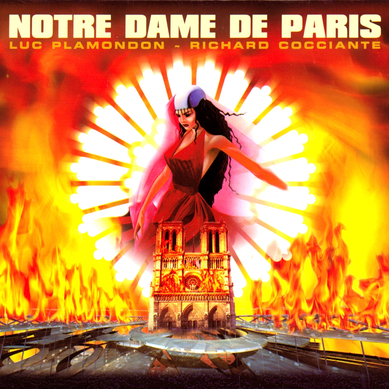 Luc Plamondon & Richard Cocciante — Notre Dame de Paris - Comédie musicale (Complete Version In French) cover artwork