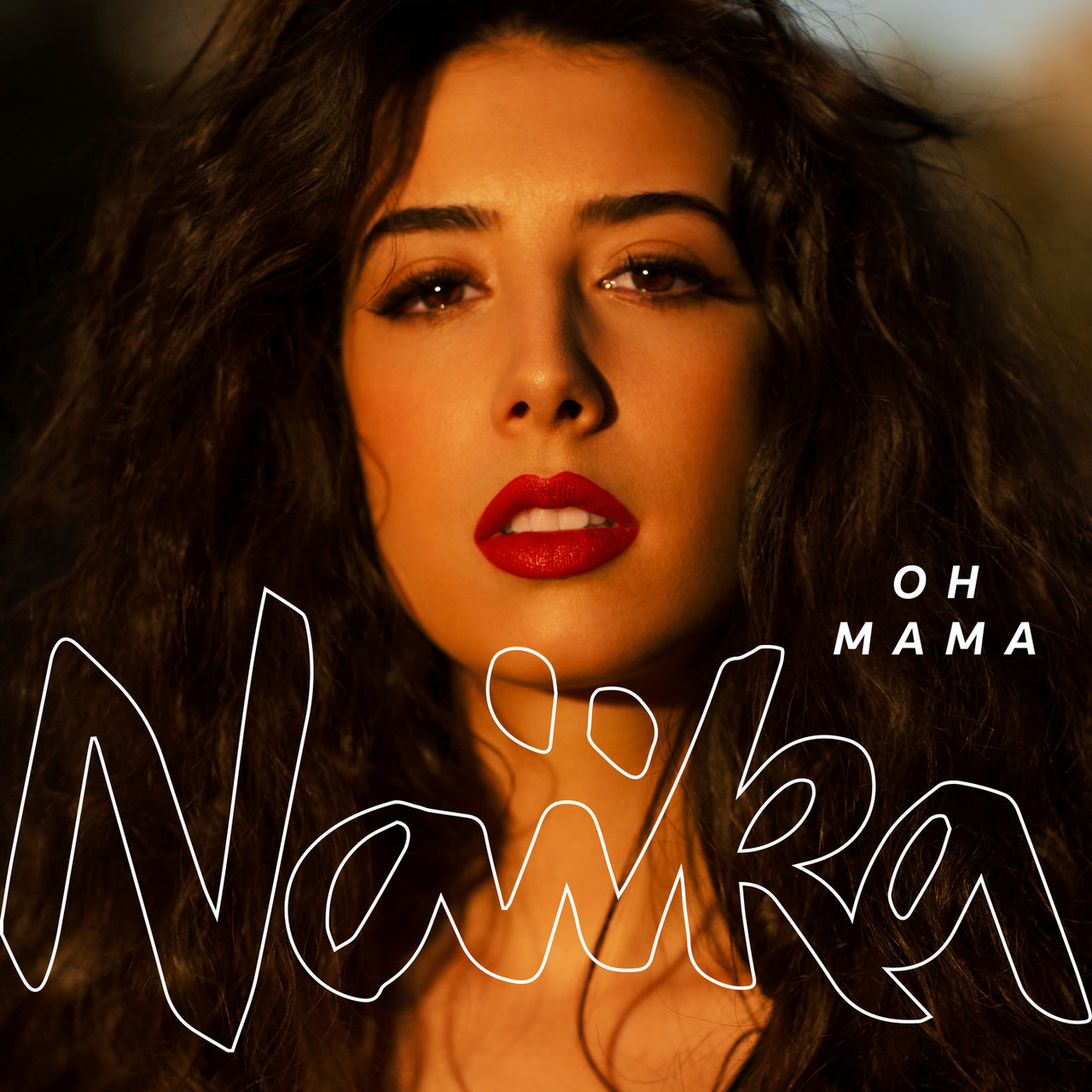 Naïka Oh Mama cover artwork