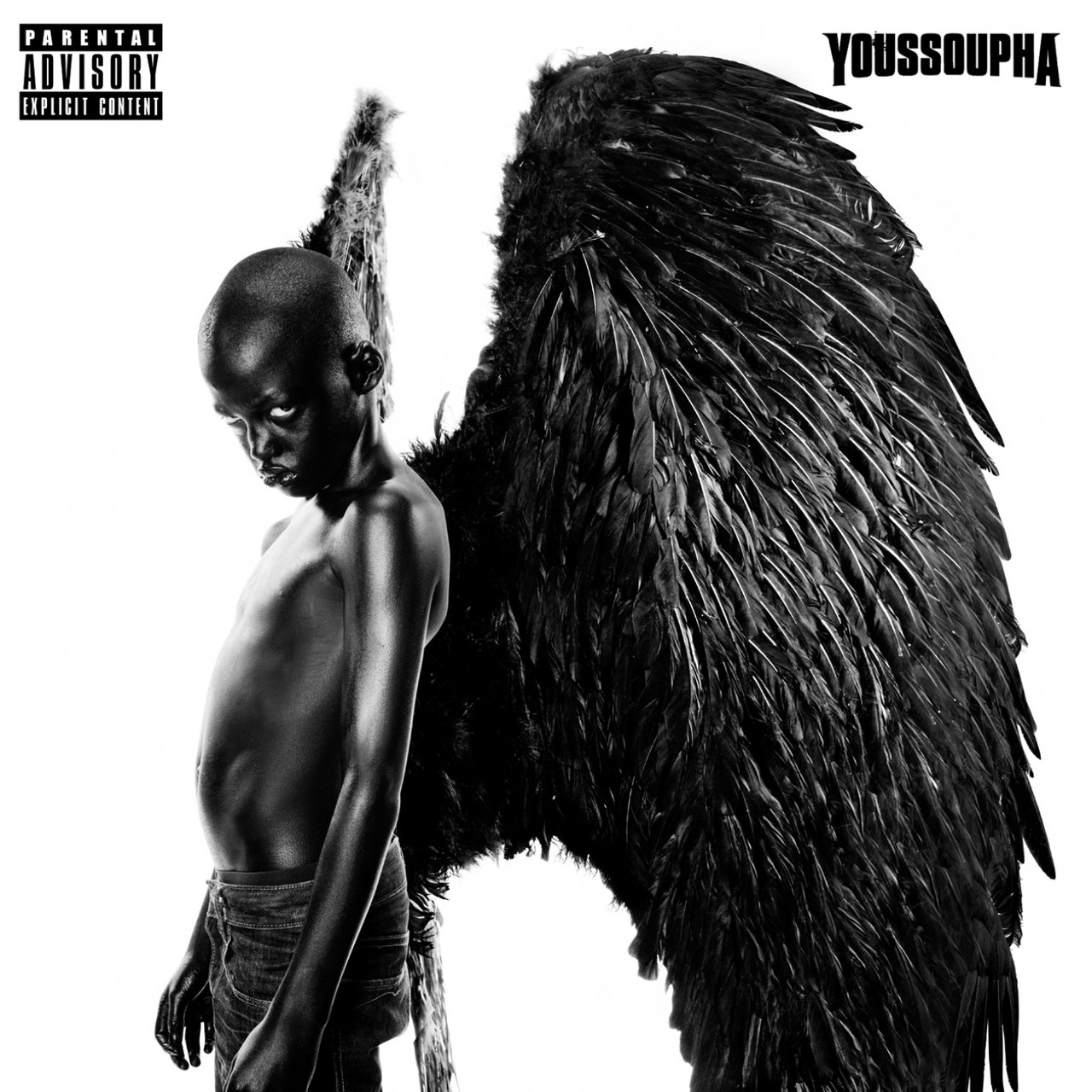 Youssoupha Noir D**** cover artwork