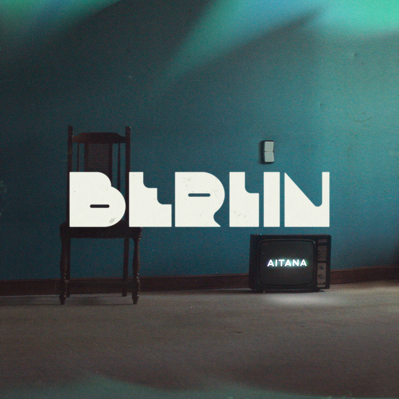 Aitana — Berlín cover artwork