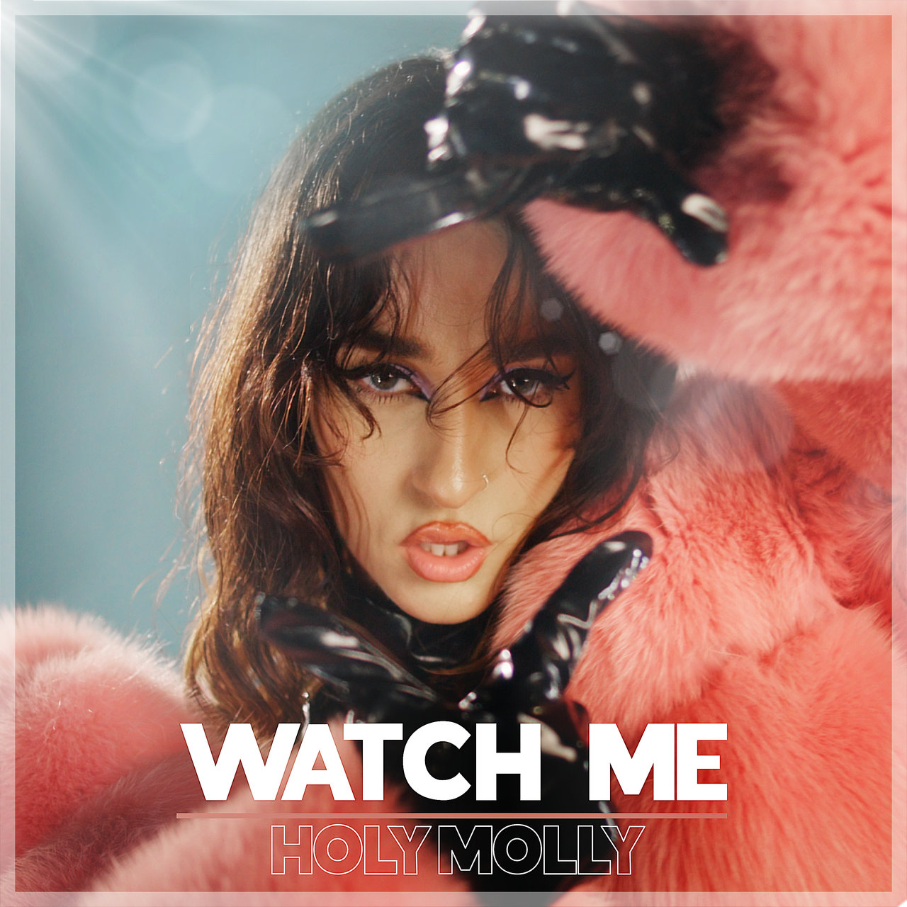 Holy Molly — Watch Me cover artwork