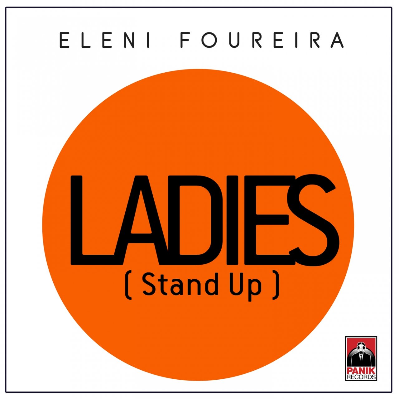 Eleni Foureira Ladies (Stand Up) cover artwork