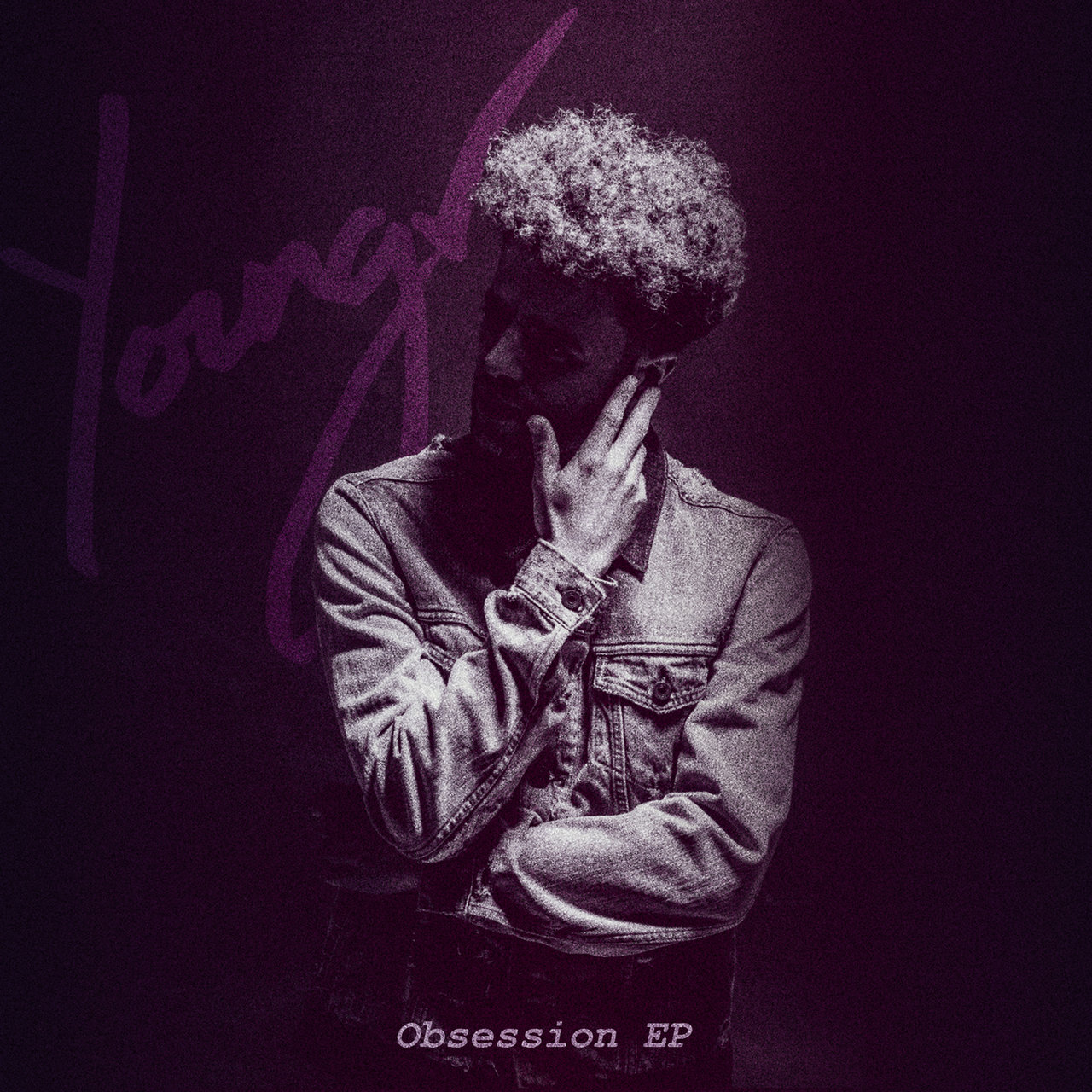 Youngr Obsession cover artwork