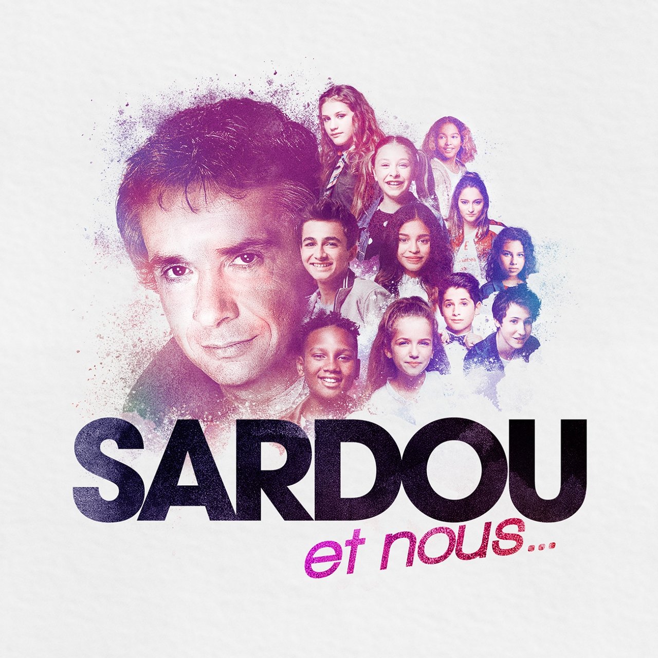 Various Artists Sardou et nous... cover artwork