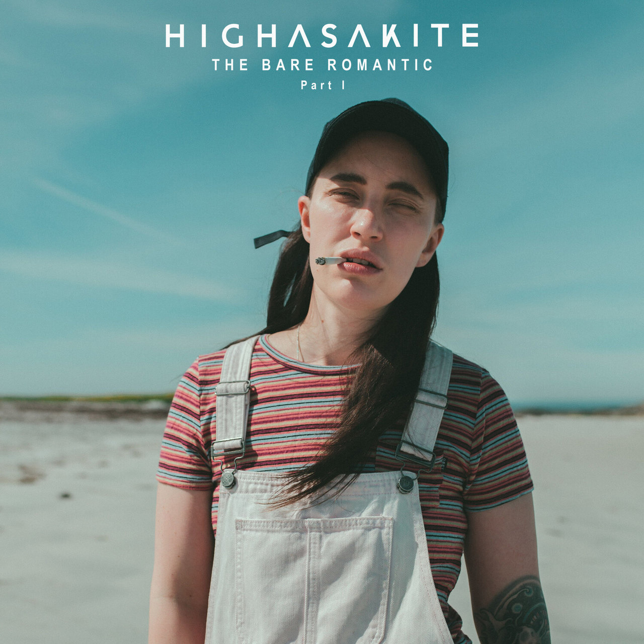 Highasakite — Just A Small Quake cover artwork