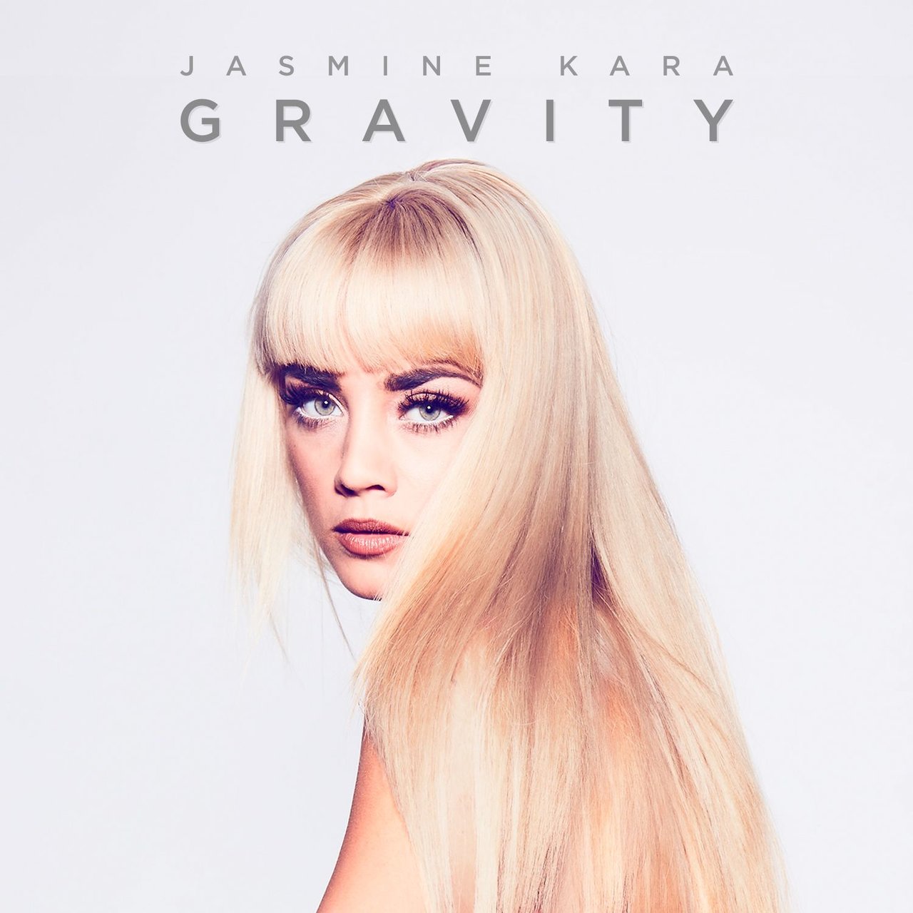 Jasmine Kara Gravity cover artwork