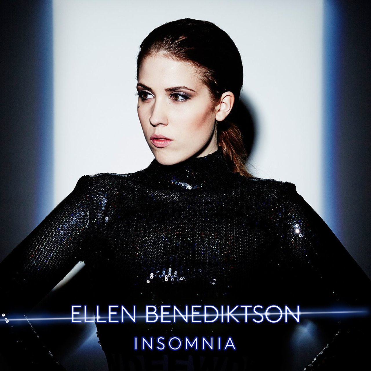Ellen Benediktson — Insomnia cover artwork