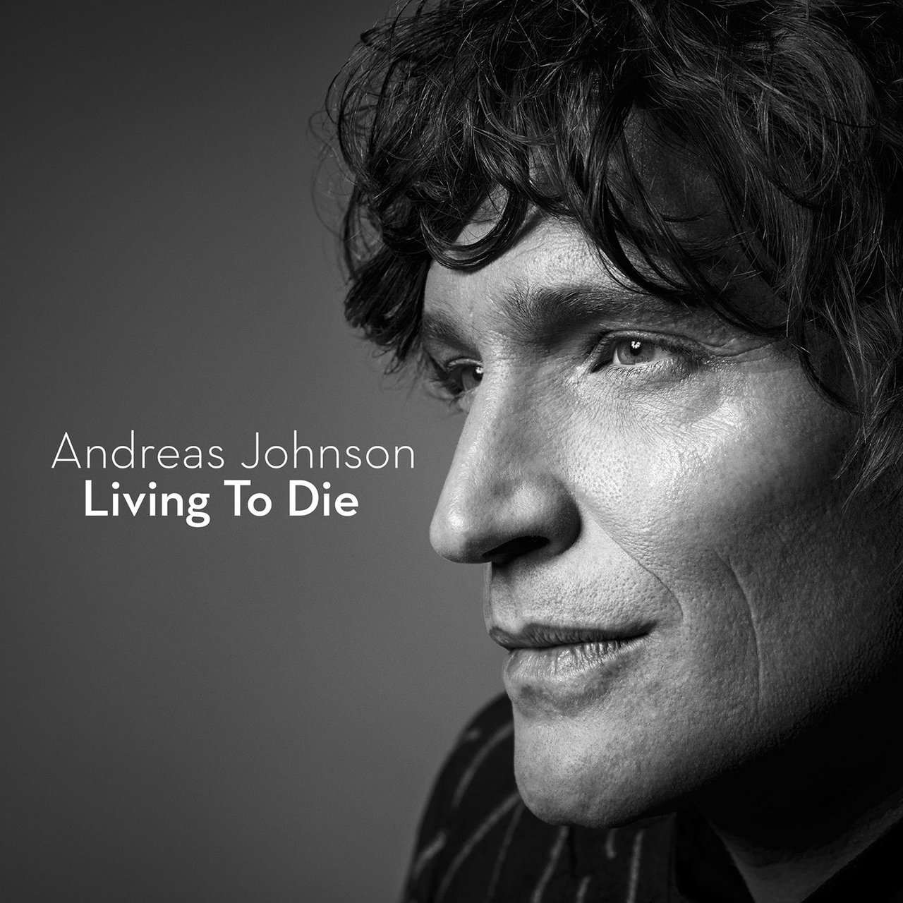 Andreas Johnson — Living to Die cover artwork