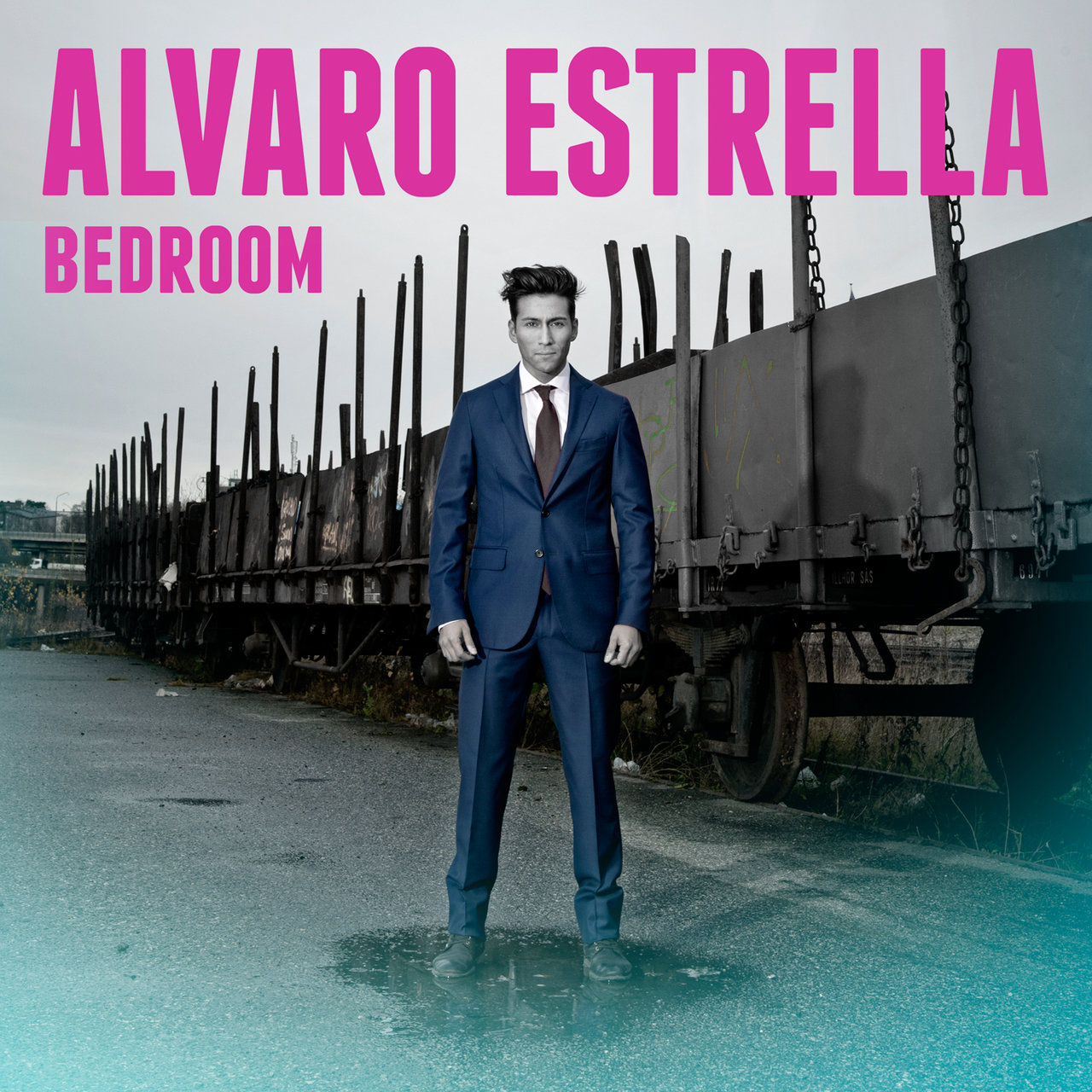 Alvaro Estrella Bedroom cover artwork