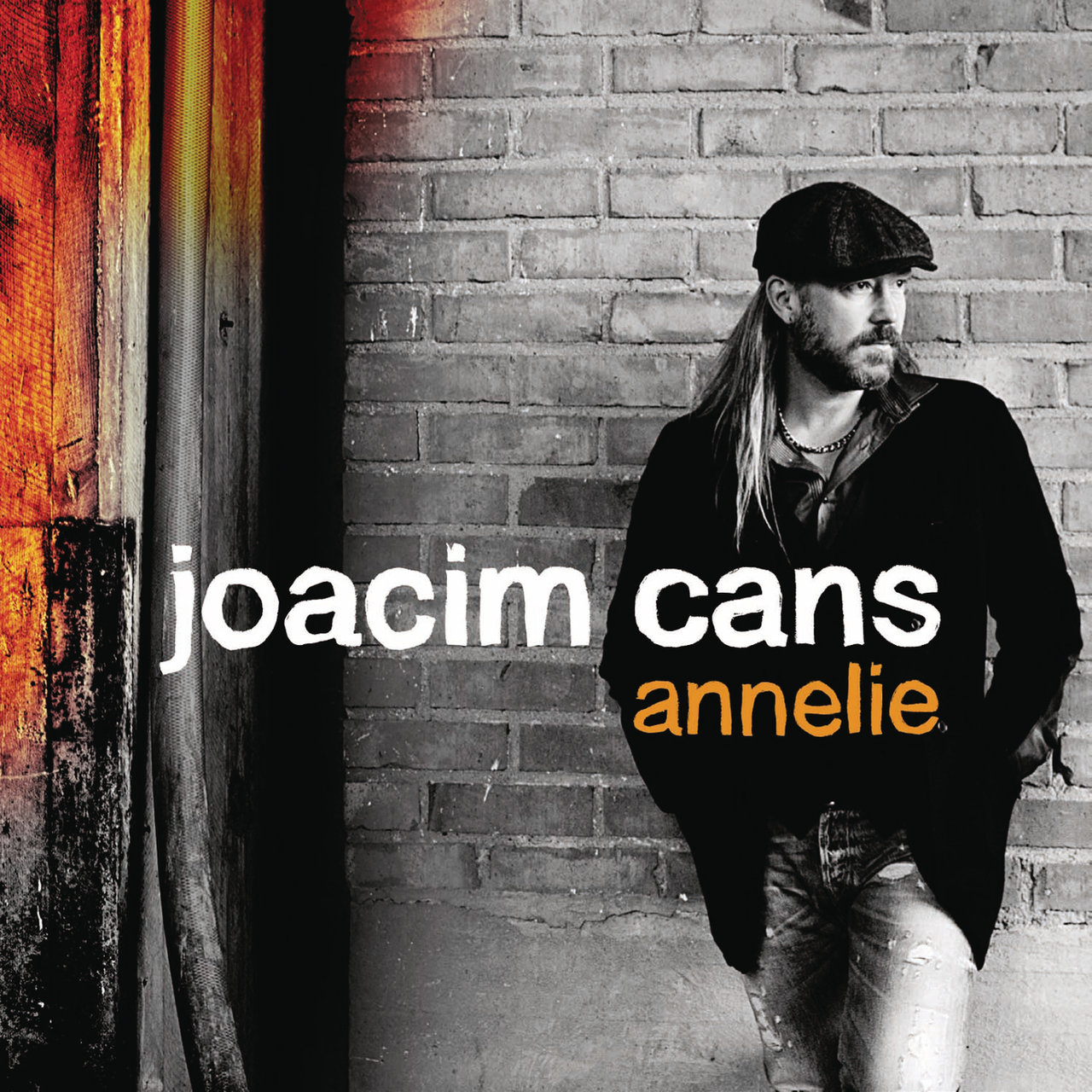 Joacim Cans Annelie cover artwork