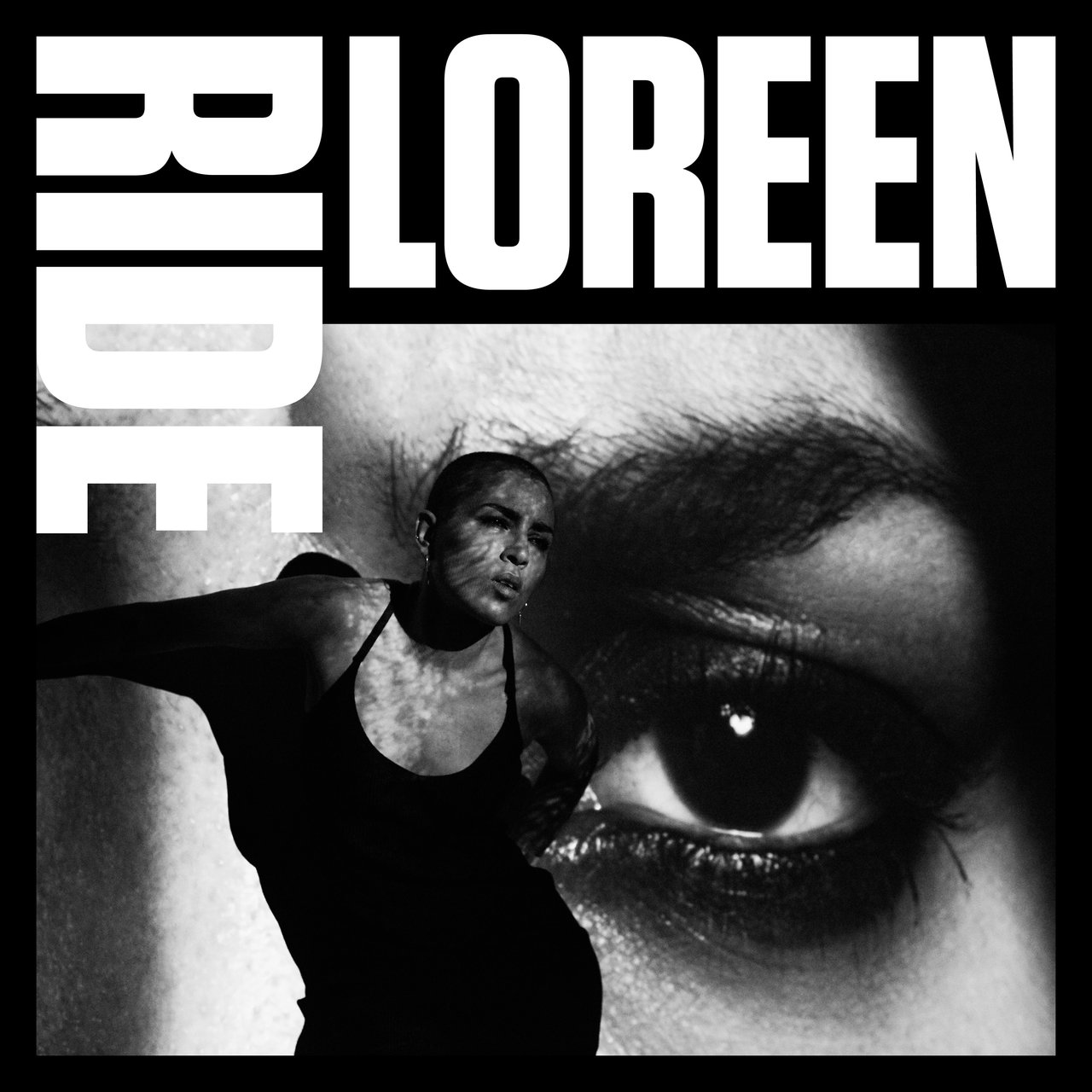 Loreen — Love Me America cover artwork