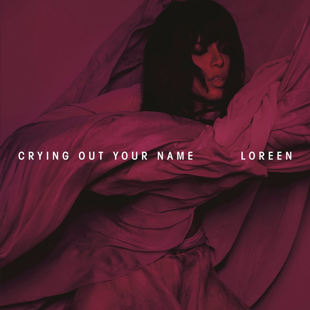 Loreen — Crying Out Your Name cover artwork