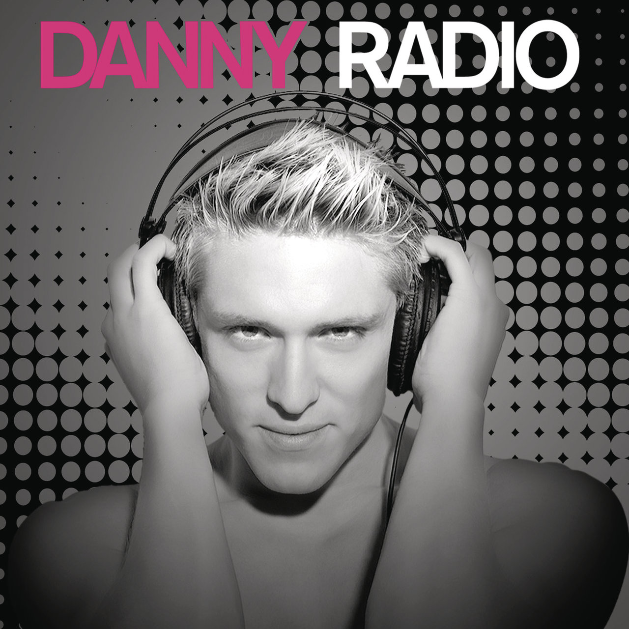 Danny Saucedo — Radio cover artwork