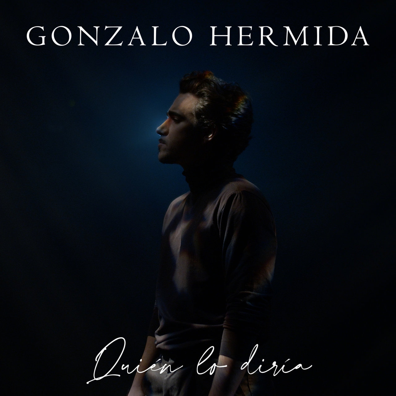 Gonzalo Hermida Quién Lo Diría cover artwork