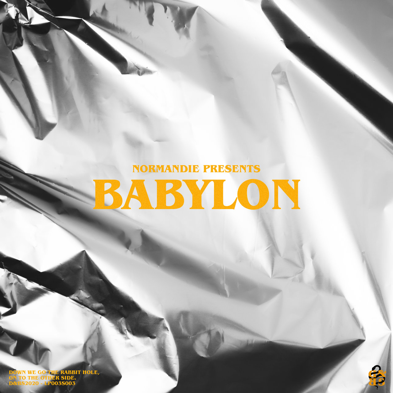 Normandie Babylon cover artwork