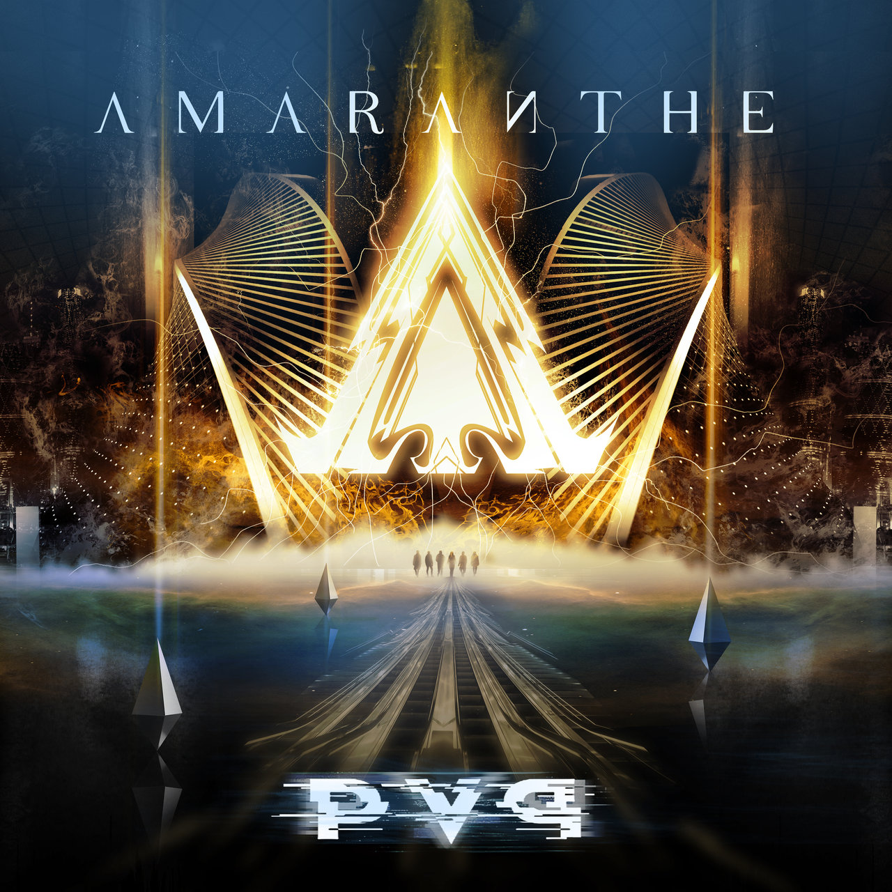Amaranthe PvP cover artwork