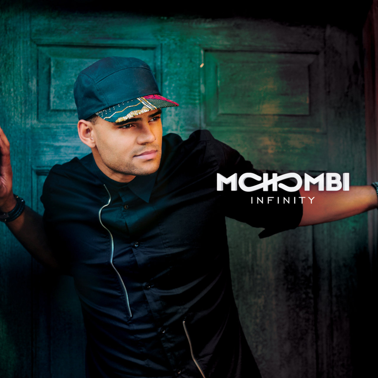 Mohombi — Infinity cover artwork
