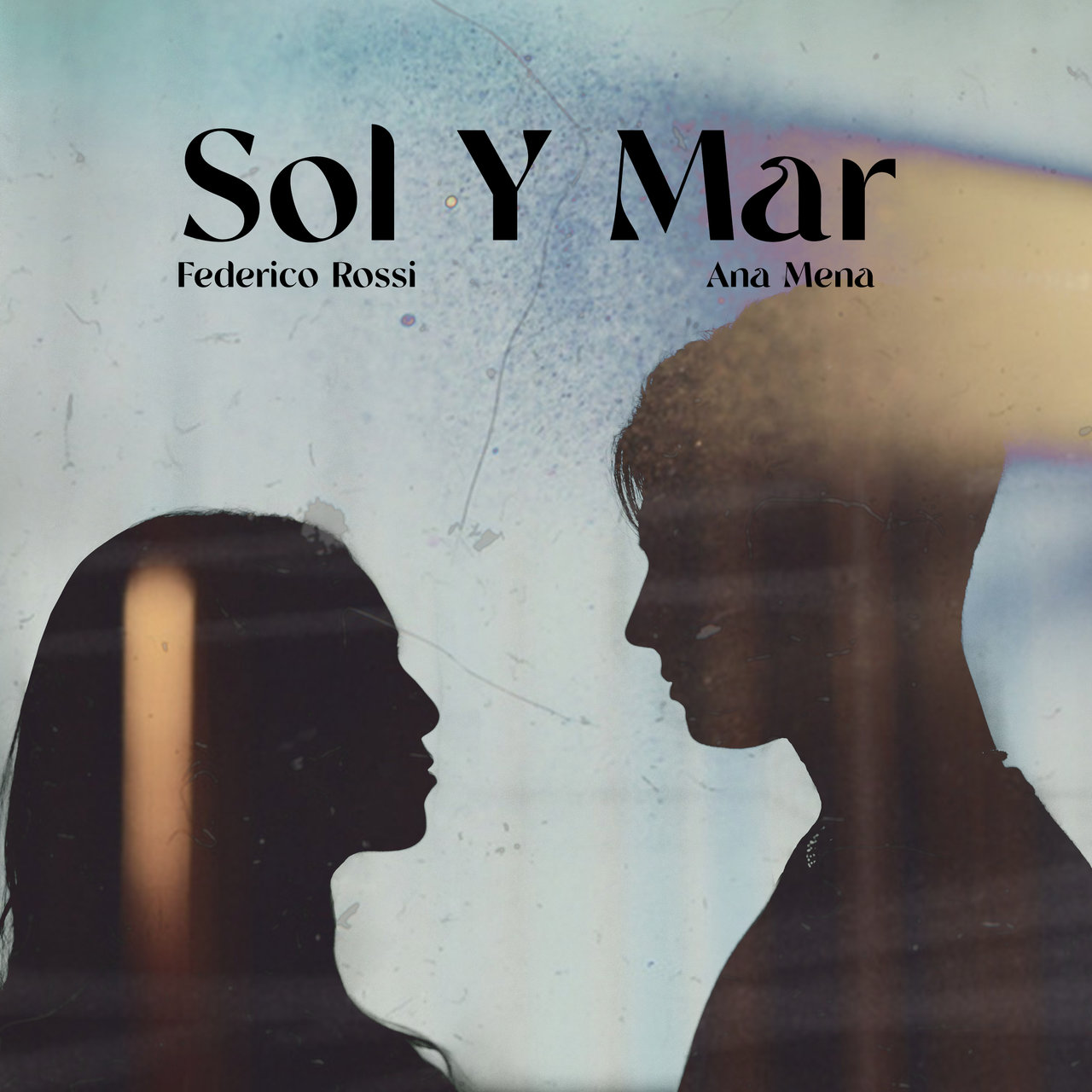 Federico Rossi & Ana Mena — Sol Y Mar cover artwork