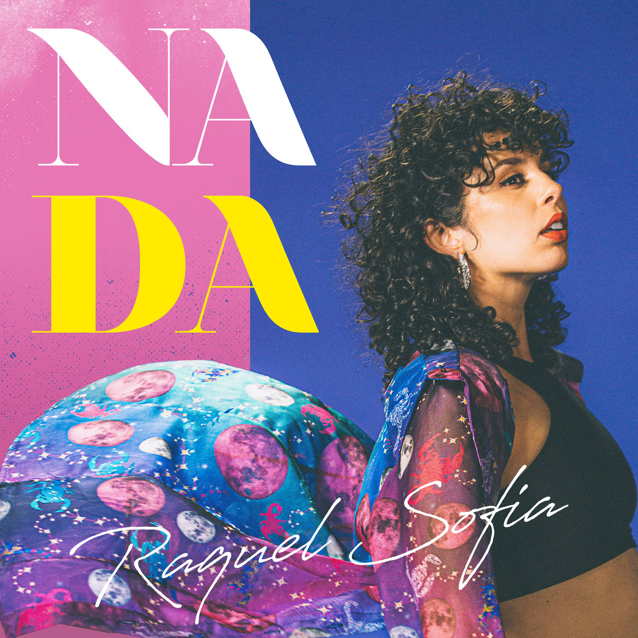 Raquel Sofía Nada cover artwork