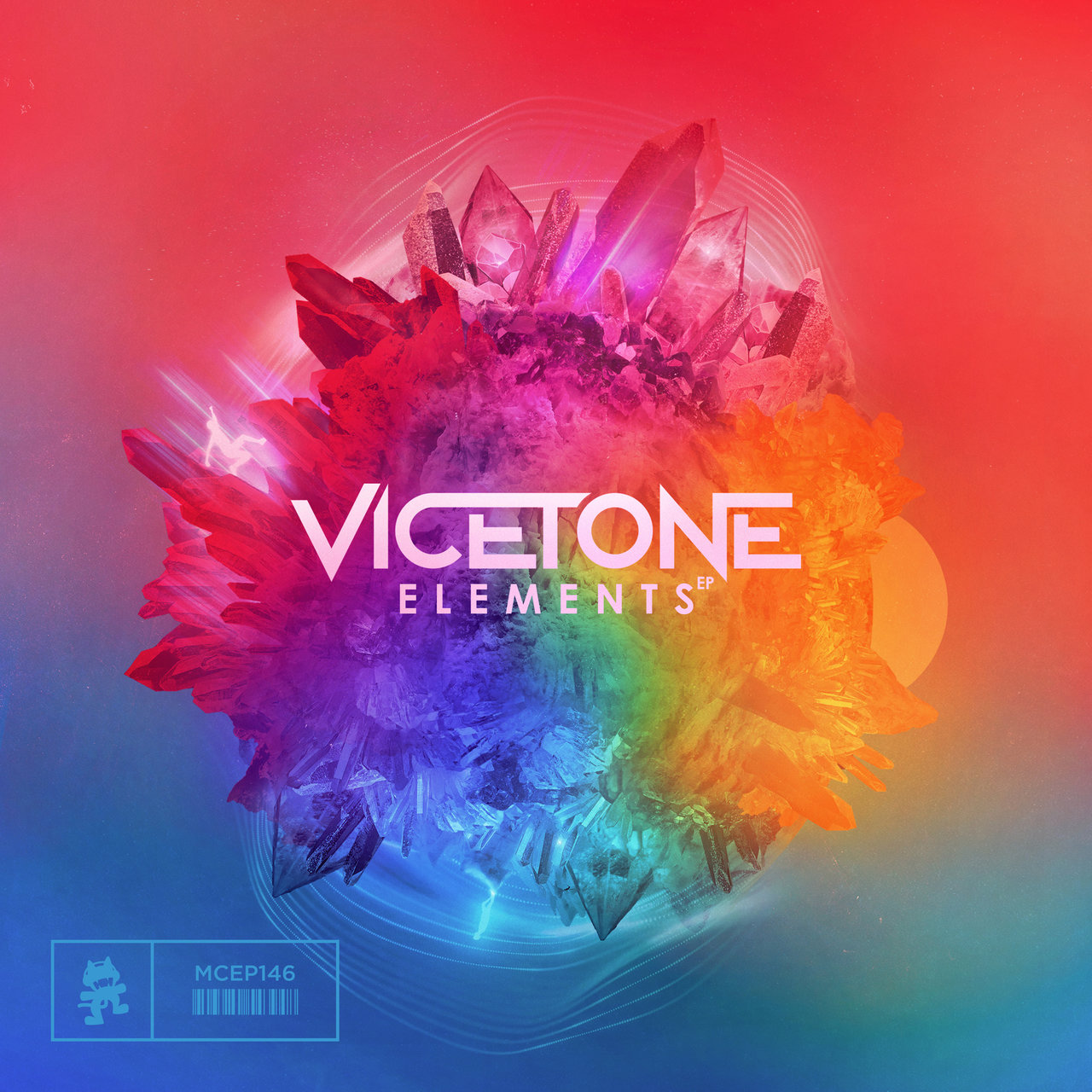 Vicetone Elements cover artwork
