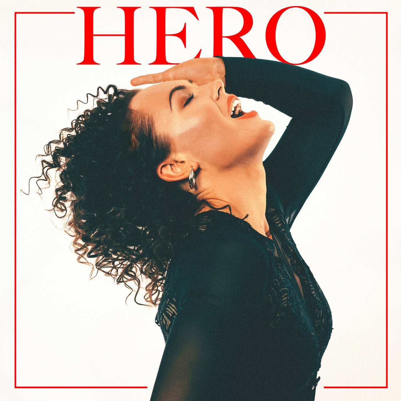 Raylee — Hero cover artwork