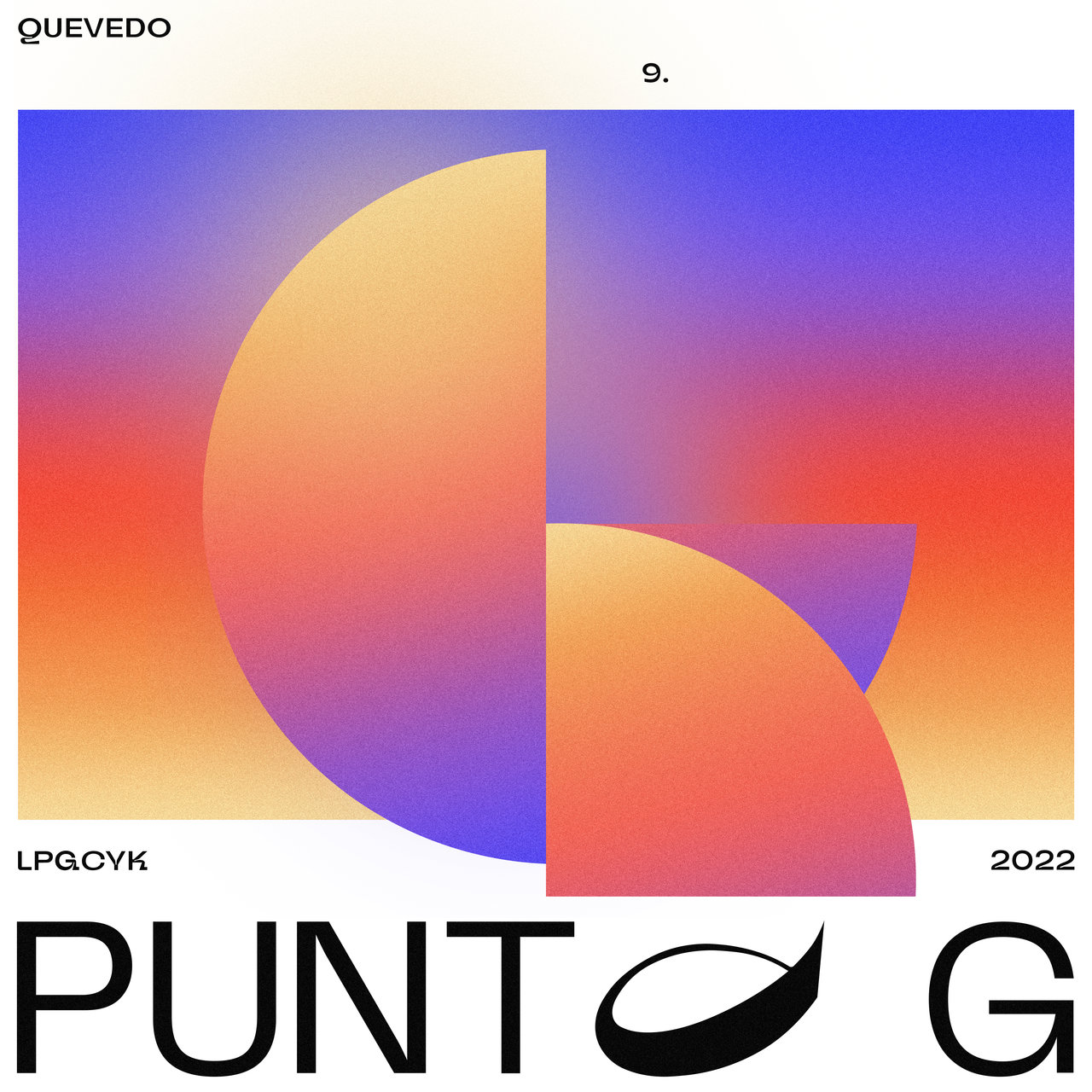 Quevedo — Punto G cover artwork