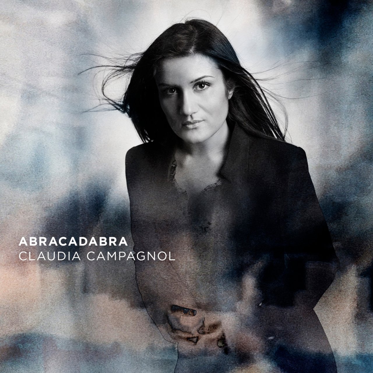 Claudia Campagnol — Abracadabra cover artwork