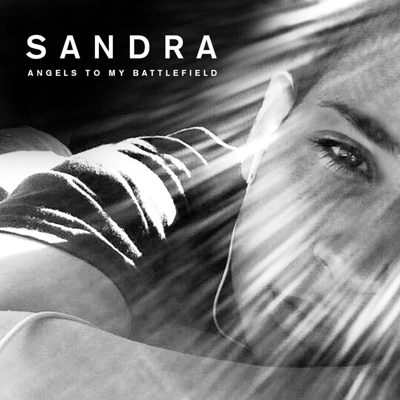 Sandra — Angels to My Battlefield cover artwork