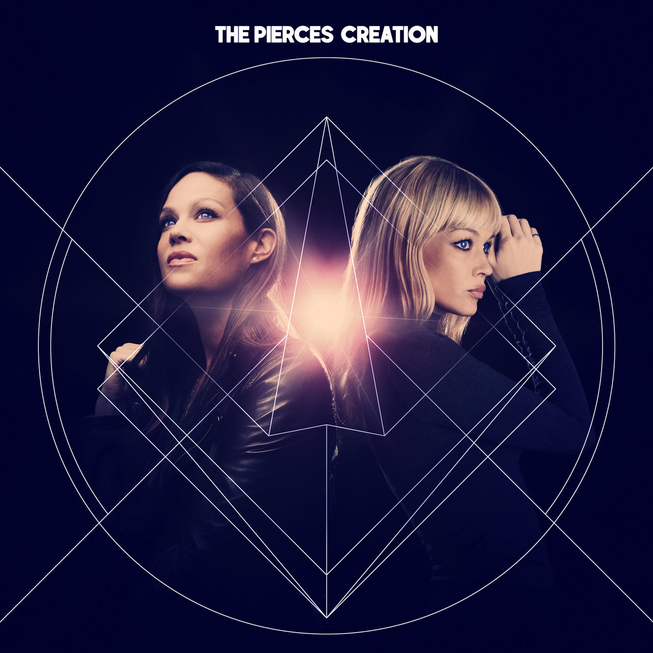 The Pierces Creation cover artwork