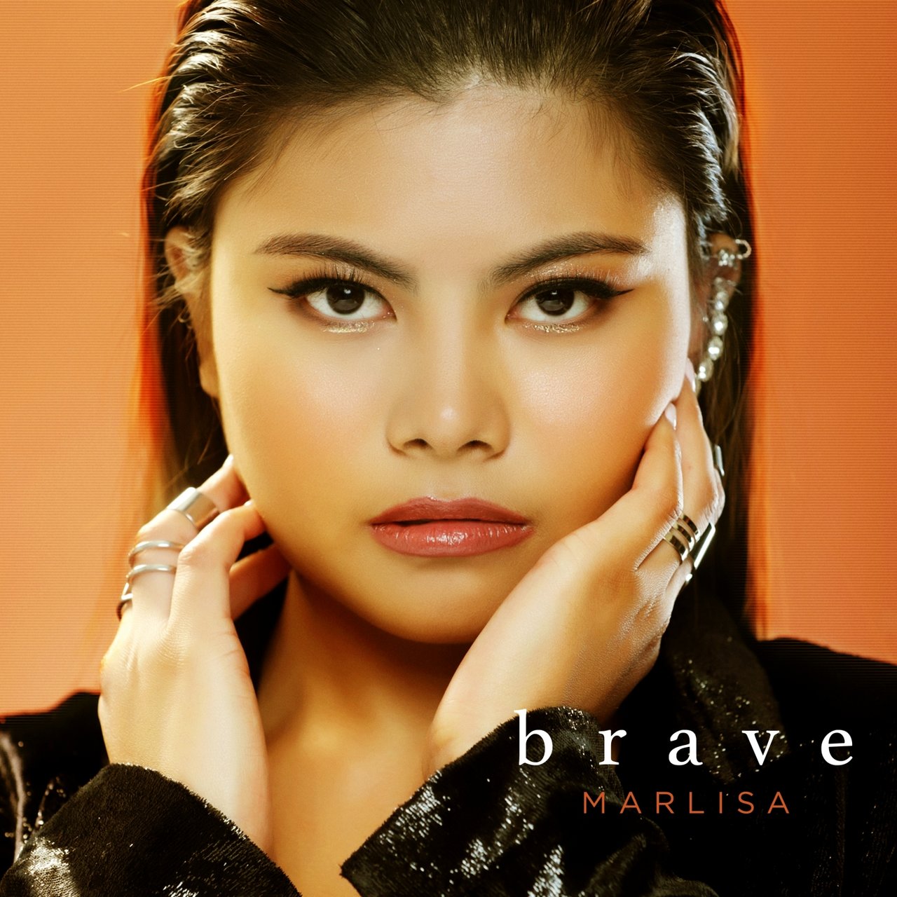 Marlisa Brave cover artwork