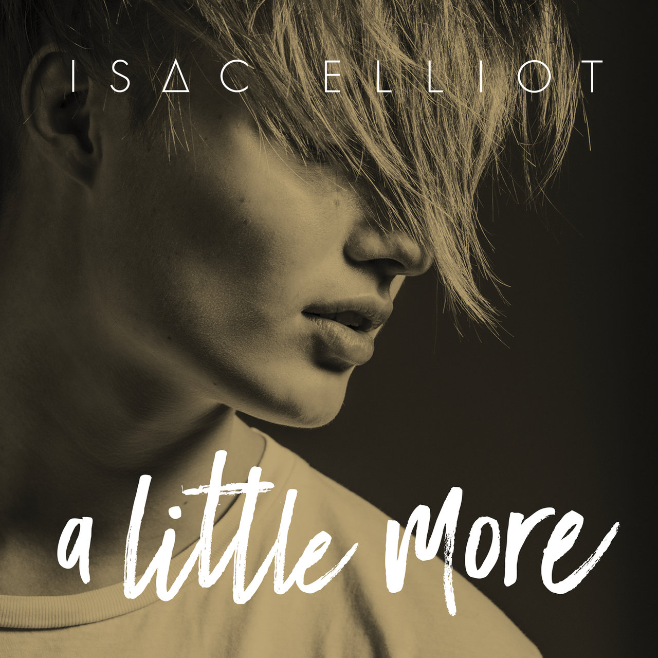 Isac Elliot A Little More cover artwork