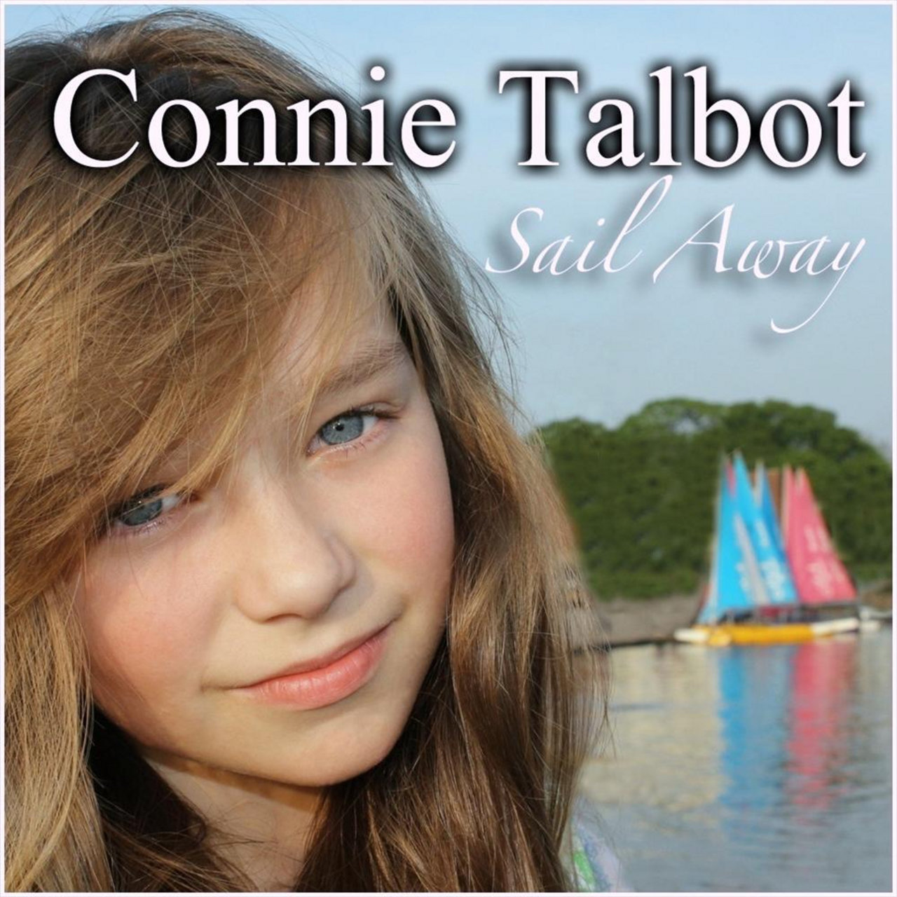 Connie Talbot — Sail Away cover artwork