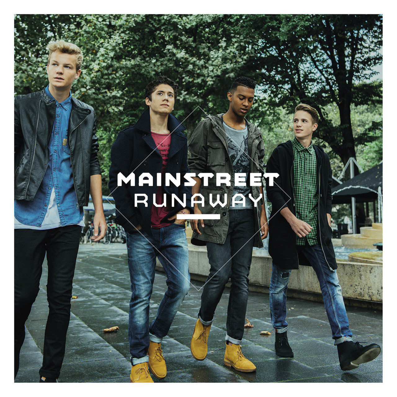 Mainstreet Runaway cover artwork
