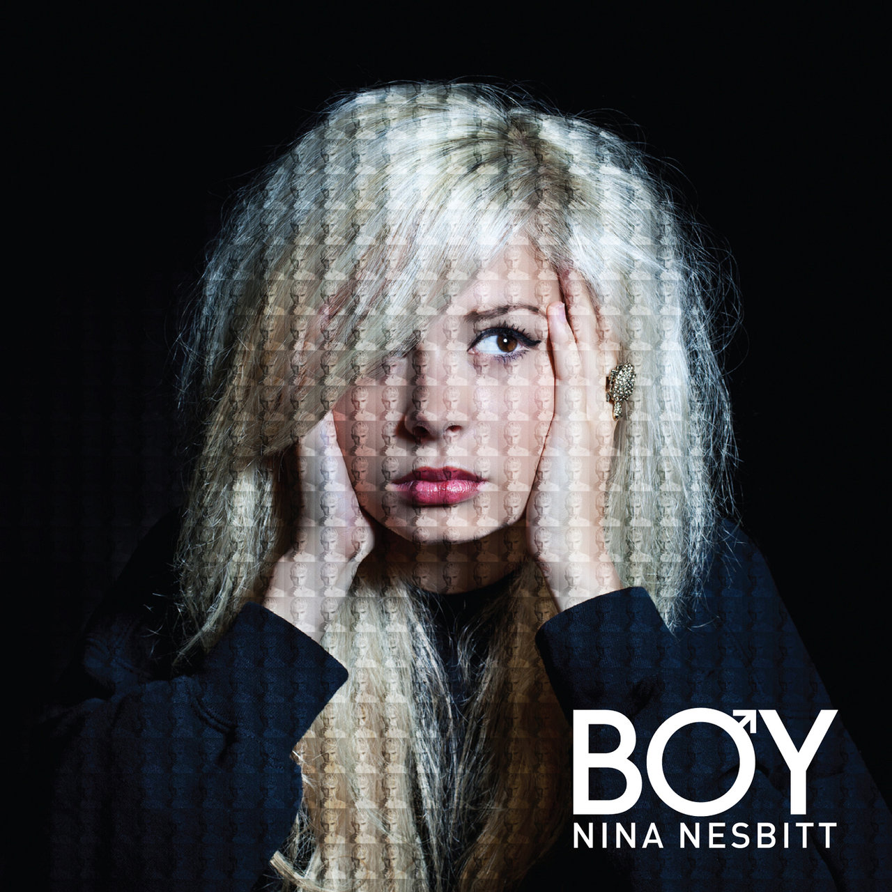 Nina Nesbitt — Boy cover artwork