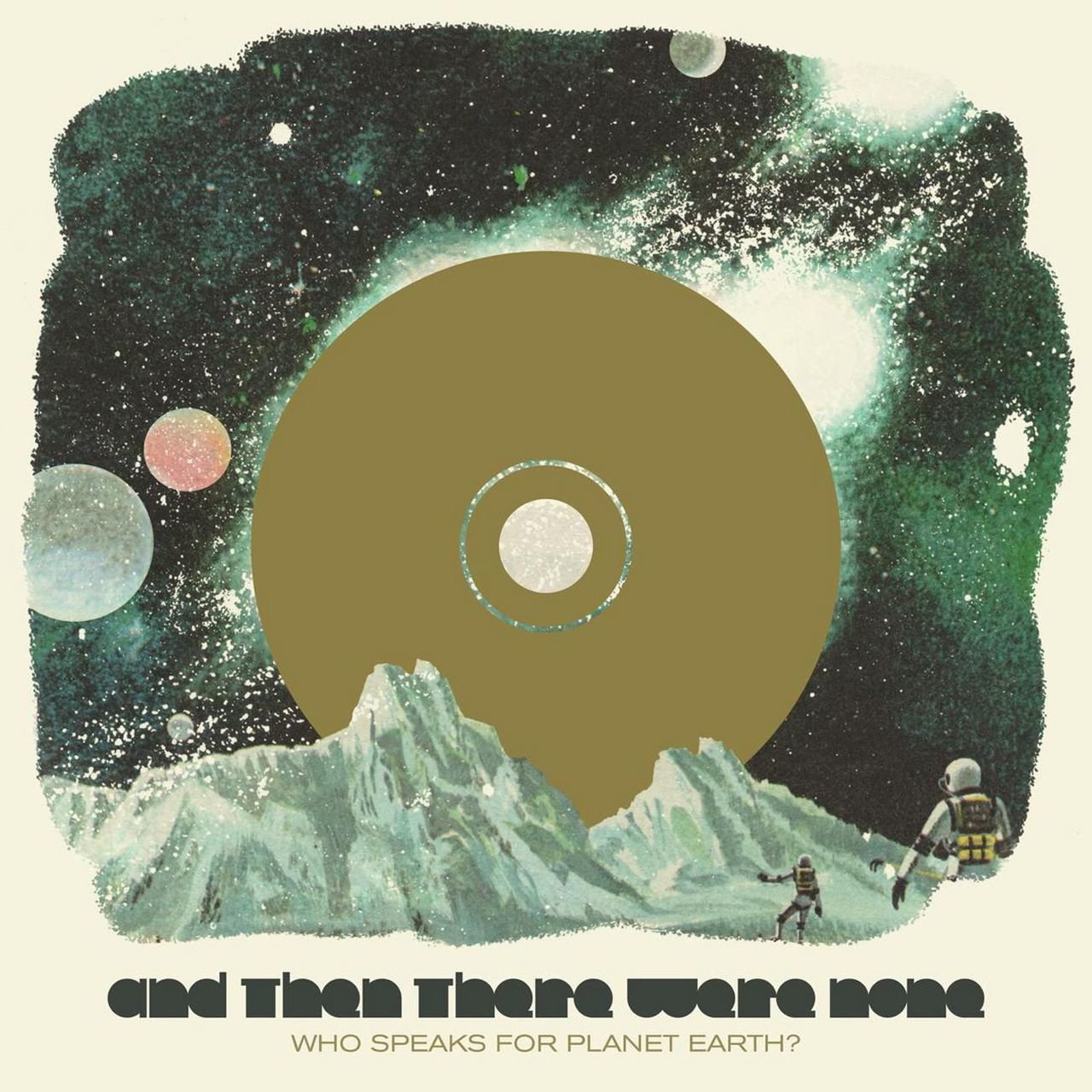And Then There Were None Thank The Watchmaker cover artwork