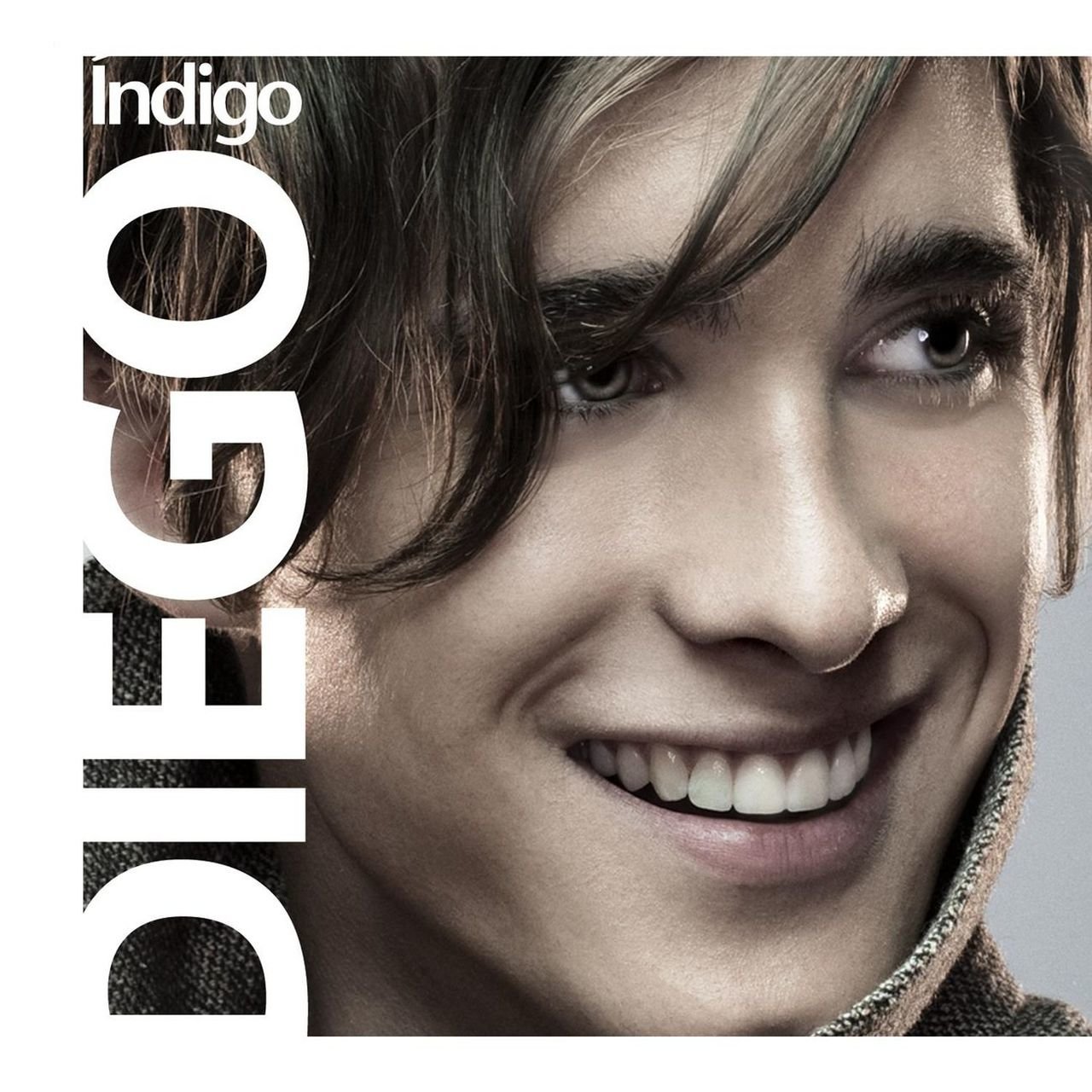Diego Boneta Índigo cover artwork