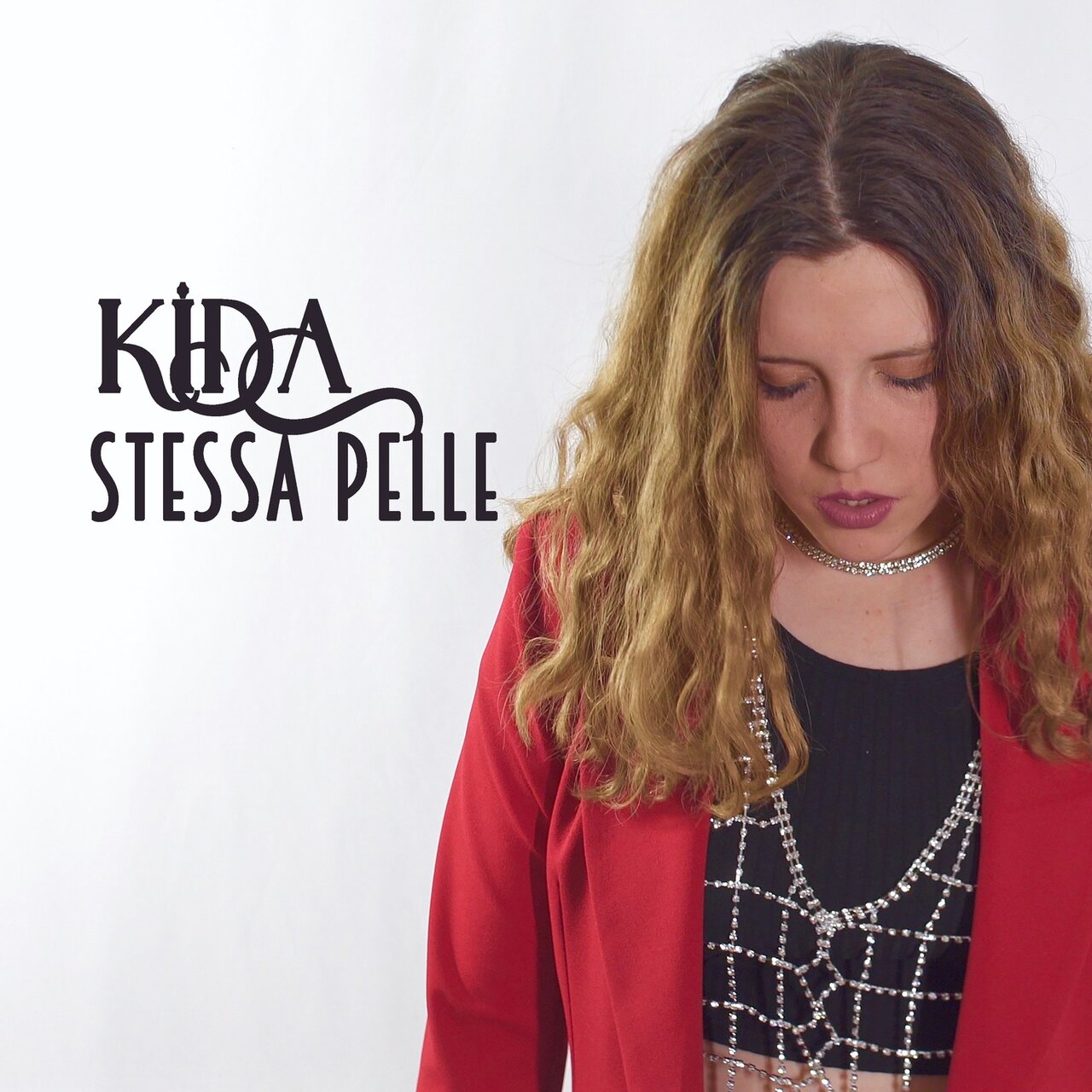 Kida — Stessa pelle cover artwork