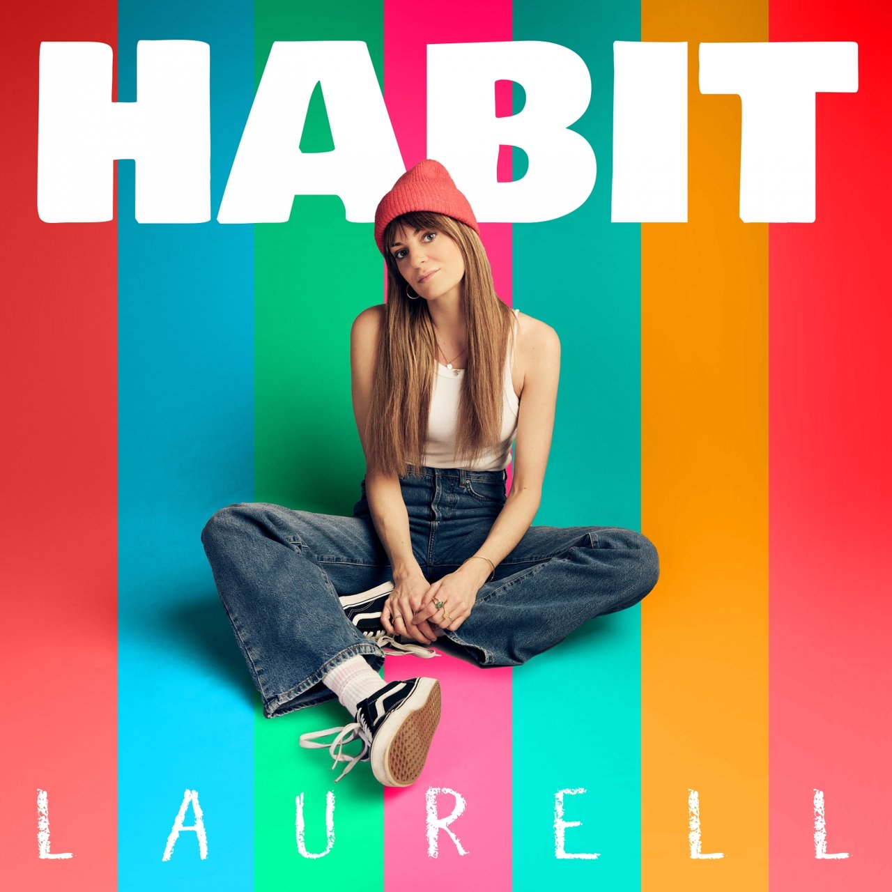 Laurell — Habit cover artwork