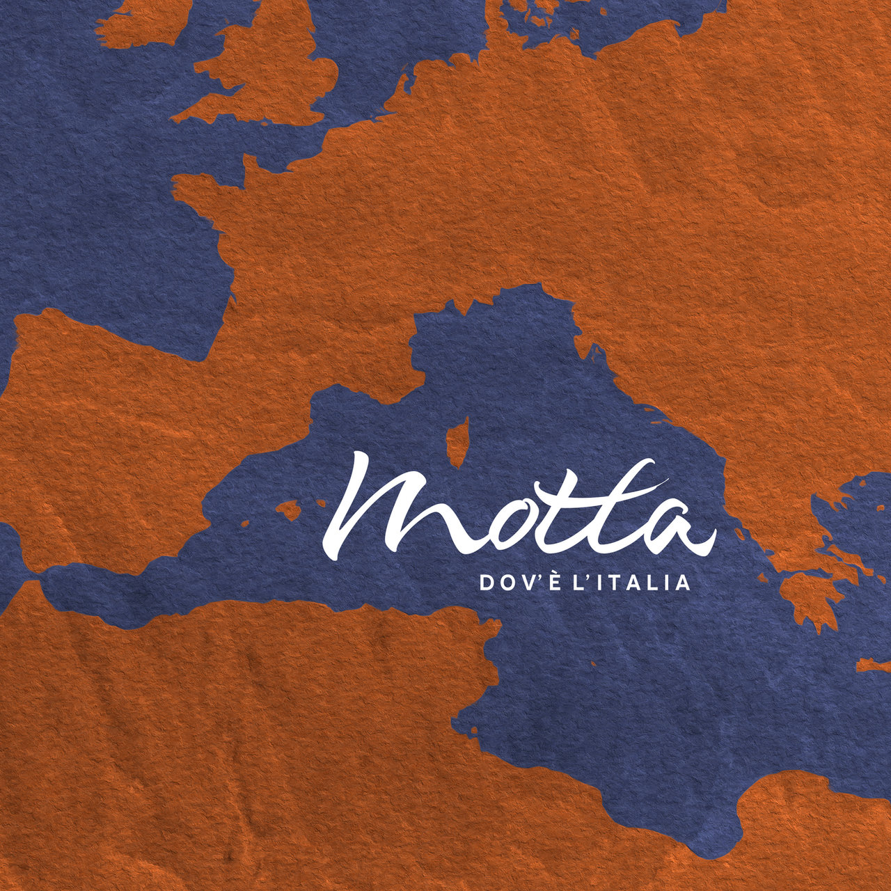 Motta — Dov&#039;è l&#039;Italia cover artwork