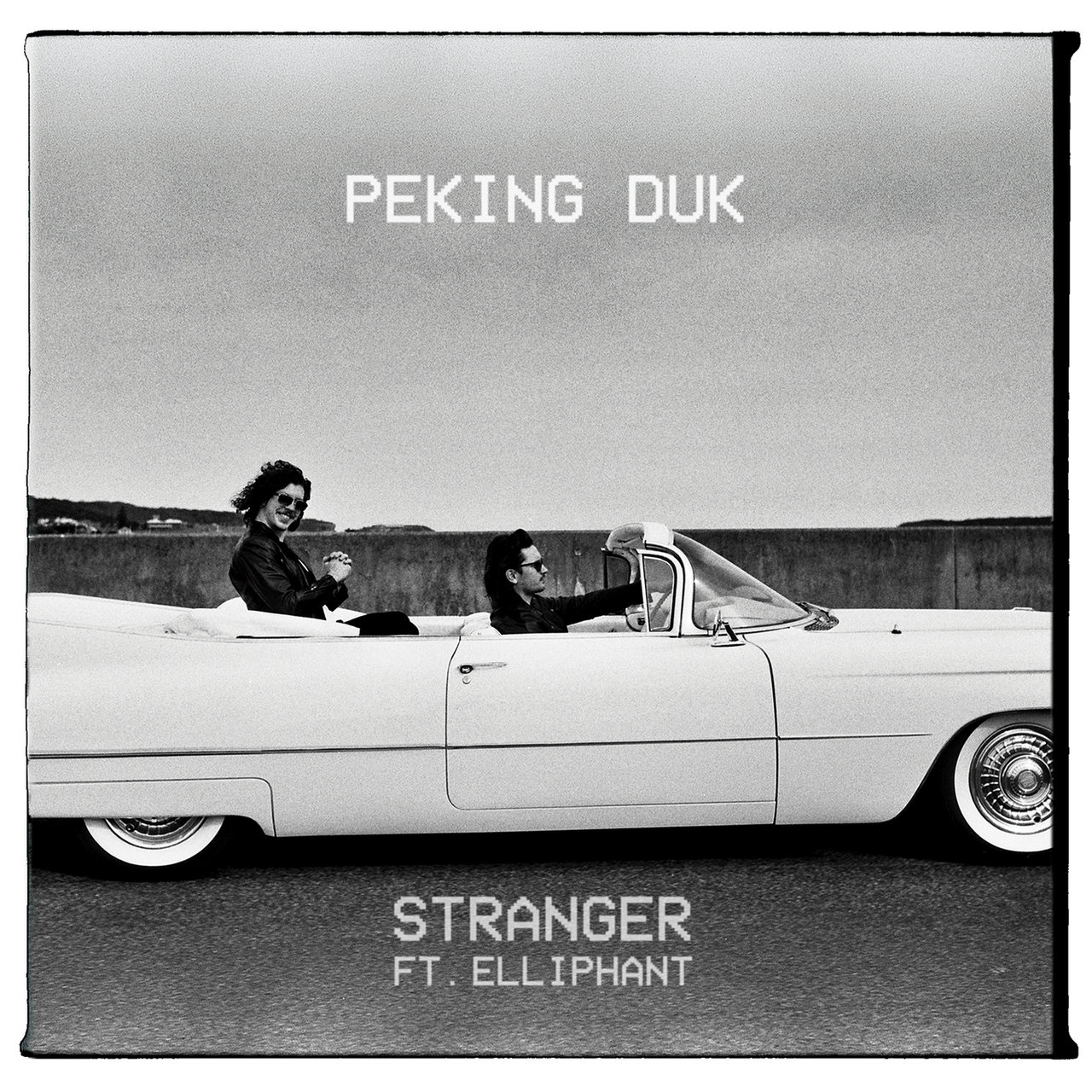 Peking Duk ft. featuring Elliphant Stranger cover artwork