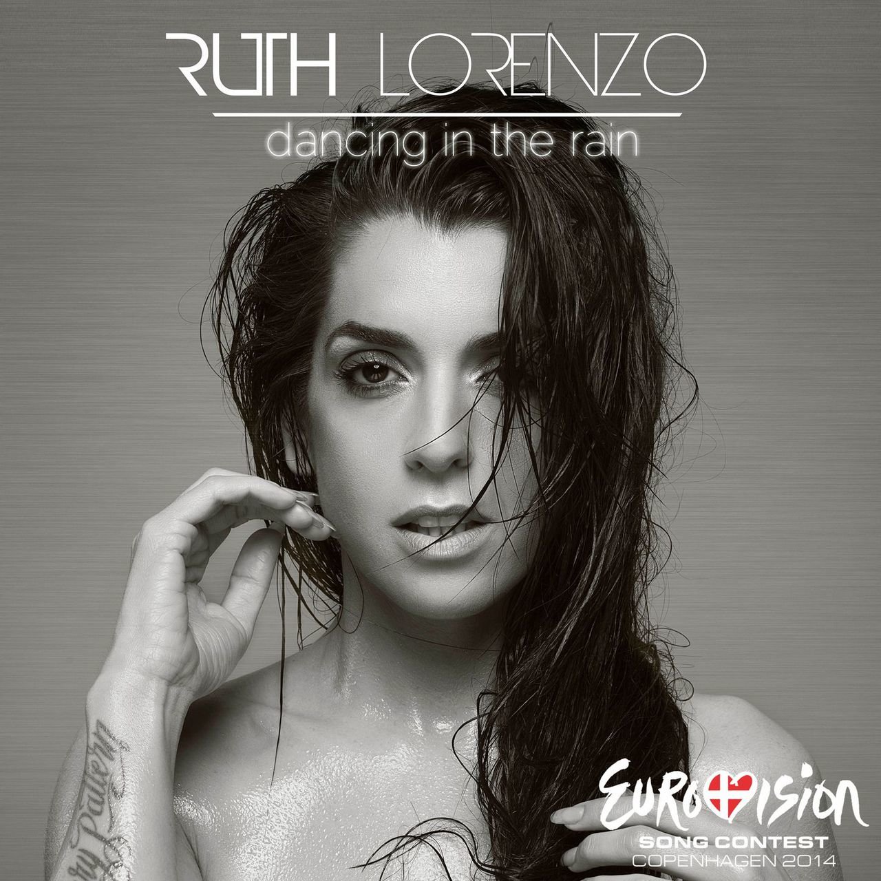 Ruth Lorenzo Dancing in the Rain cover artwork